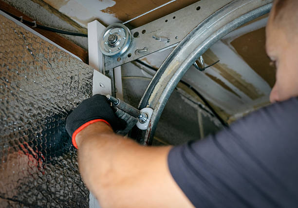 Affordable Garage Door Panel Replacement solutions in Acushnet Center, MA